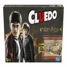 Cluedo Harry Potter